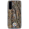 NFL Pittsburgh Steelers Realtree AP Camo Galaxy A36 5G Clear Case