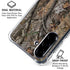 NFL Pittsburgh Steelers Realtree AP Camo Galaxy A36 5G Clear Case