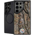NFL Pittsburgh Steelers Realtree AP Camo Galaxy S24 Ultra Kickstand Case