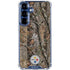 NFL Pittsburgh Steelers Realtree AP Camo Galaxy S25 Clear Case