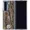 NFL Pittsburgh Steelers Realtree AP Camo Galaxy Z Fold6 Clear Case