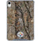 NFL Pittsburgh Steelers Realtree AP Camo iPad 11th Gen (2025) Clear Case