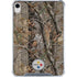 NFL Pittsburgh Steelers Realtree AP Camo iPad 11th Gen (2025) Clear Case