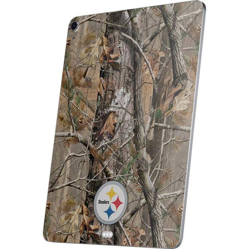 NFL Pittsburgh Steelers Realtree AP Camo Apple iPad Air Skin