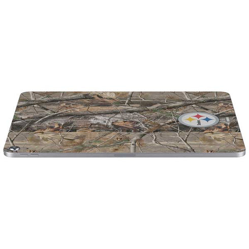 NFL Pittsburgh Steelers Realtree AP Camo Apple iPad Air Skin