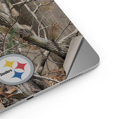 NFL Pittsburgh Steelers Realtree AP Camo Apple iPad Air Skin