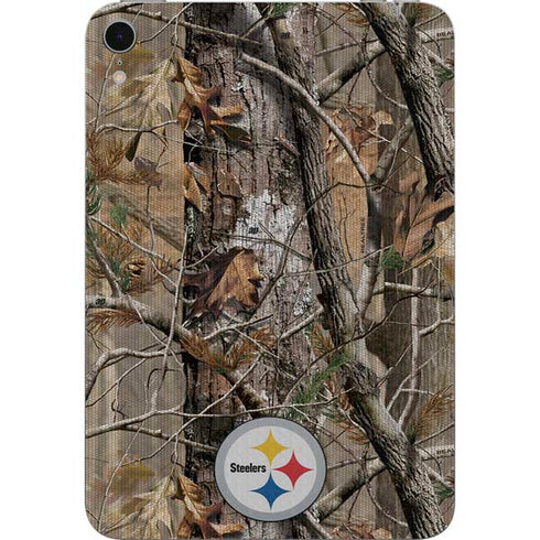 NFL Pittsburgh Steelers Realtree AP Camo Apple iPad Mini Skin