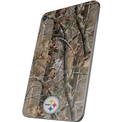 NFL Pittsburgh Steelers Realtree AP Camo Apple iPad Mini Skin