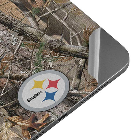 NFL Pittsburgh Steelers Realtree AP Camo Apple iPad Mini Skin