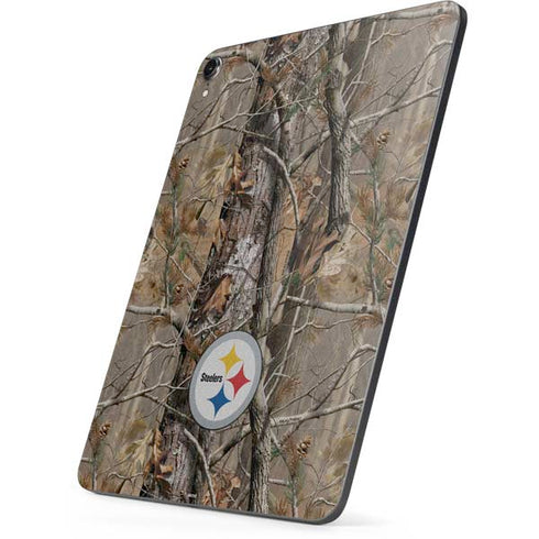 NFL Pittsburgh Steelers Realtree AP Camo Apple iPad Pro Skin