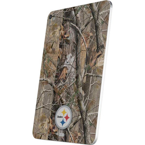 NFL Pittsburgh Steelers Realtree AP Camo iPad Pro 13in M4 (2024) Skin