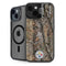 NFL Pittsburgh Steelers Realtree AP Camo iPhone 14 Kickstand Case