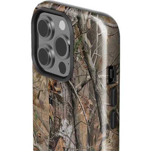 NFL Pittsburgh Steelers Realtree AP Camo iPhone 15 Pro Impact Case