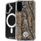 NFL Pittsburgh Steelers Realtree AP Camo iPhone 16 MagSafe Case