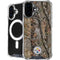 NFL Pittsburgh Steelers Realtree AP Camo iPhone 16 Plus MagSafe Case