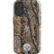 NFL Pittsburgh Steelers Realtree AP Camo iPhone 16 Plus Magsafe Impact Case