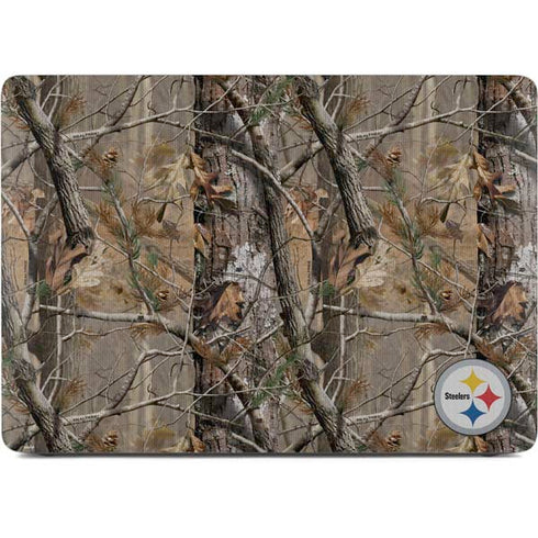 NFL Pittsburgh Steelers Realtree AP Camo Apple MacBook Air Skin