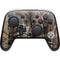 NFL Pittsburgh Steelers Realtree AP Camo Nintendo Switch 2 (2025) Pro Controller Skin