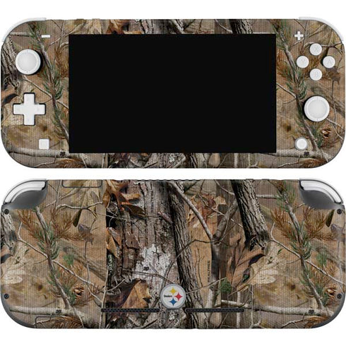 NFL Pittsburgh Steelers Realtree AP Camo Nintendo Skins