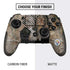 NFL Pittsburgh Steelers Realtree AP Camo PlayStation Scuf Vantage 2 Controller Skin