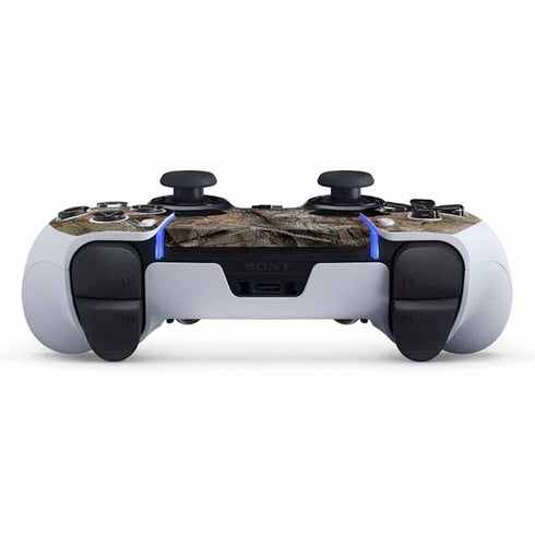 NFL Pittsburgh Steelers Realtree AP Camo PS5 DualSense Edge Pro Controller Skin