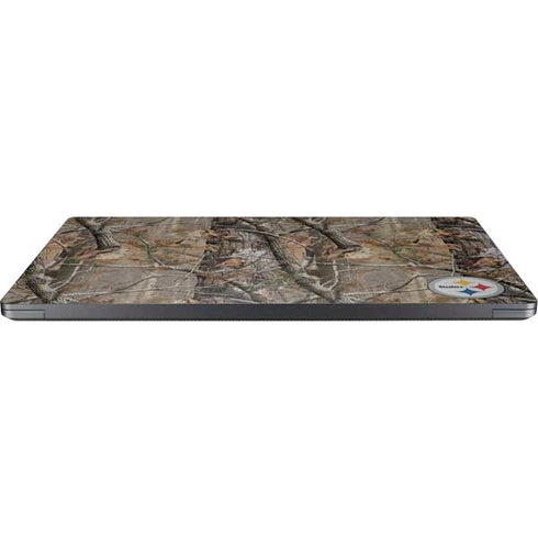 NFL Pittsburgh Steelers Realtree AP Camo Surface Laptop 7 13.8in Skin