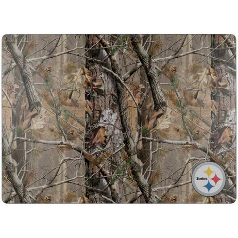 NFL Pittsburgh Steelers Realtree AP Camo Surface Laptop 7 15in Skin