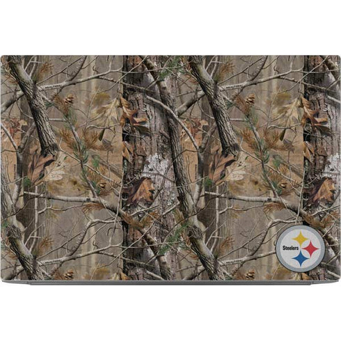 NFL Pittsburgh Steelers Realtree AP Camo Dell XPS Skin