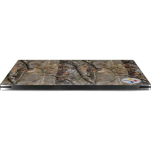 NFL Pittsburgh Steelers Realtree AP Camo Dell XPS Skin