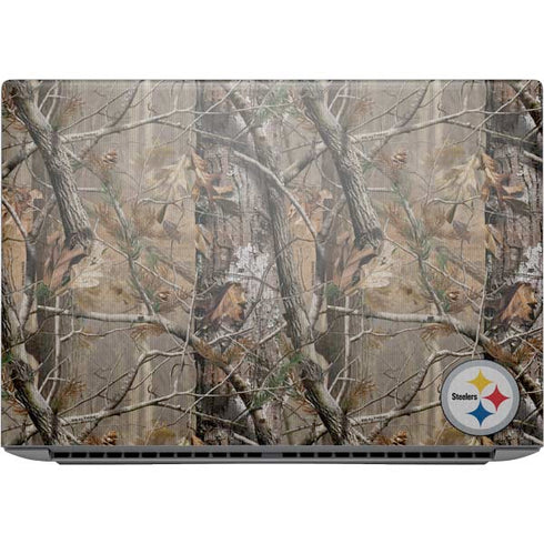 NFL Pittsburgh Steelers Realtree AP Camo HP ZBook Fury 16 G10 Skin