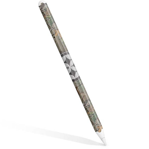 NFL Pittsburgh Steelers Realtree Xtra Green Camo Apple Pencil (2nd Gen 2019) Skin