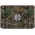 NFL Pittsburgh Steelers Realtree Xtra Green Camo HP Chromebook Skin