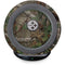 NFL Pittsburgh Steelers Realtree Xtra Green Camo Fast Charge Wireless Charging Stand Skin