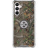 NFL Pittsburgh Steelers Realtree Xtra Green Camo Galaxy A16 5G Clear Case