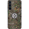NFL Pittsburgh Steelers Realtree Xtra Green Camo Galaxy A35 5G Skin
