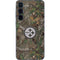 NFL Pittsburgh Steelers Realtree Xtra Green Camo Galaxy A36 5G Skin
