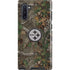 NFL Pittsburgh Steelers Realtree Xtra Green Camo Galaxy Cases