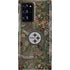 NFL Pittsburgh Steelers Realtree Xtra Green Camo Galaxy Cases