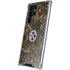 NFL Pittsburgh Steelers Realtree Xtra Green Camo Galaxy S23 Ultra Clear Case