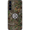 NFL Pittsburgh Steelers Realtree Xtra Green Camo Galaxy S25 Plus Skin