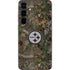 NFL Pittsburgh Steelers Realtree Xtra Green Camo Galaxy S25 Skin