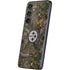 NFL Pittsburgh Steelers Realtree Xtra Green Camo Galaxy S24 Skin