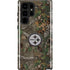 NFL Pittsburgh Steelers Realtree Xtra Green Camo Galaxy S25 Ultra Impact Case