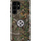 NFL Pittsburgh Steelers Realtree Xtra Green Camo Galaxy Cases