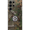 NFL Pittsburgh Steelers Realtree Xtra Green Camo Galaxy S25 Ultra Skin