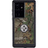 NFL Pittsburgh Steelers Realtree Xtra Green Camo Galaxy S24 Ultra Waterproof Case