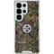 NFL Pittsburgh Steelers Realtree Xtra Green Camo Galaxy S25 Ultra Clear Case