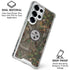 NFL Pittsburgh Steelers Realtree Xtra Green Camo Galaxy S25 Ultra Clear Case