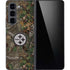 NFL Pittsburgh Steelers Realtree Xtra Green Camo Galaxy Z Fold5 5G Skin