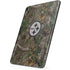 NFL Pittsburgh Steelers Realtree Xtra Green Camo Apple iPad Pro Skin